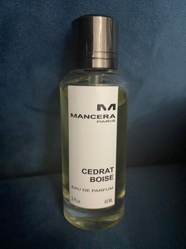 Mancera Cedrat Boise EDP 60ML