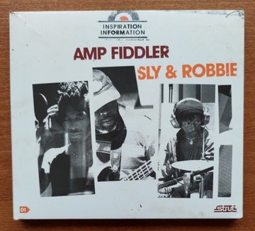 Amp Fiddler/Sly & Robbie - Inspiration Information