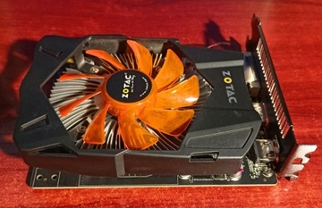 Karta graficzna Nvidia GTX750 2GB DDR5