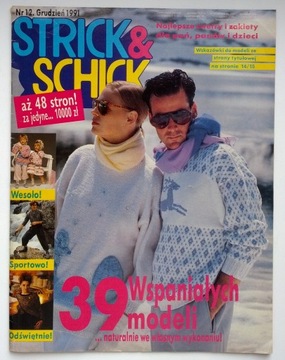 Strick & Schick 12/1991