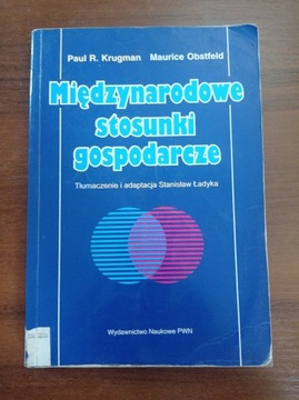 Międzynarodowe stousnki gospodarcze