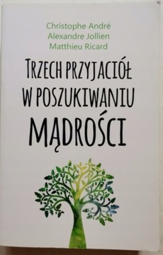 Trzech przyjaciół w poszukiwaniu mądrości Christop