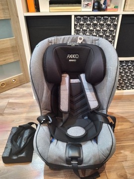 Fotelik samochodowy Axkid Minikid ( 0-25kg)