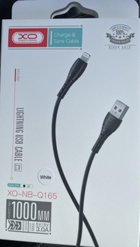 Kabel USB lightning iPhone 3A