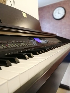 Yamaha CVP 501 Clavinova pianino cyfrowe