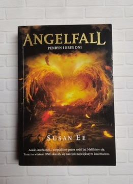 Susan Ee - Angelfall. Penryn i kres dni [tom 3]