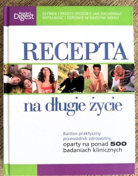 Recepta na długie życie