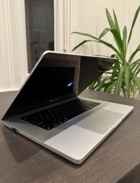 MacBook Pro M1 16” 32GB 2021