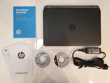 Laptop HP Probook 450 G2 i3 8GB/120GB SSD