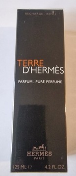 Hermes Terre d'Hermes Parfum           old version