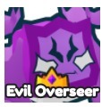 Huge Evil Overseer x210 - Arm Wrestle Simulator