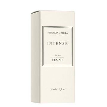 Perfumy fm 489 Intense 50 ml