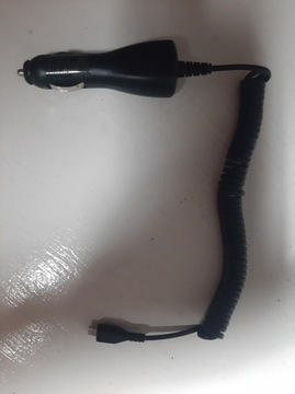 Ładowarka samochodowa microUSB typ B Nokia 550 mA