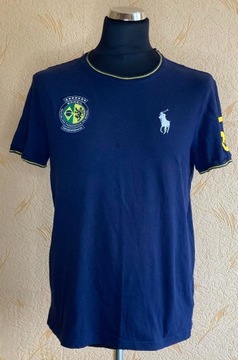 T-shirt Ralph Lauren Brasil 5 Roz. L