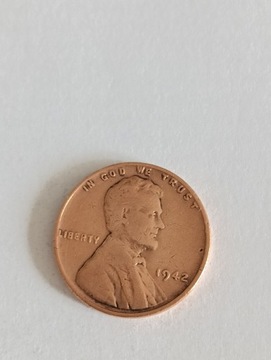 1 cent 1942 USA 