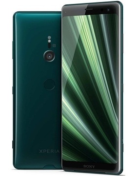 Smartfon Sony XPERIA XZ3 4 GB / 64 GB zielony