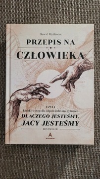 "Przepis na człowieka" - Dawid Myśliwiec