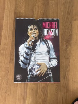 Michael Jackson Kalendarz 2016 