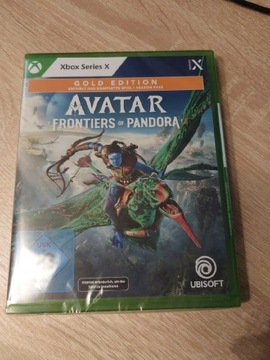 AVATAR FRONTIERS OF PANDORA