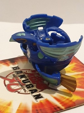 Bakugan Cosmic Ingram Figurka Zabawka Orginalny 