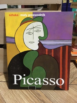 Sztuka Mały Przewodnik - Picasso
