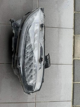 Lampy przednie LED Honda Civic X