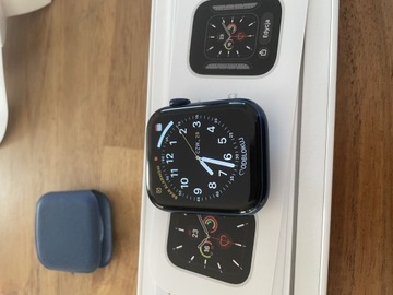 Apple Watch 6 series blue