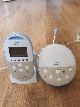 Niania elektroniczna philips avent scd570