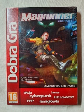 Magrunner : Dark Pulse PC
