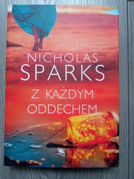 Nicholas Sparks-Z każdym oddechem
