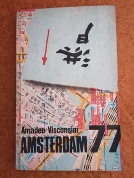 AMSTERDAM 77 - Amadeo Visconsini