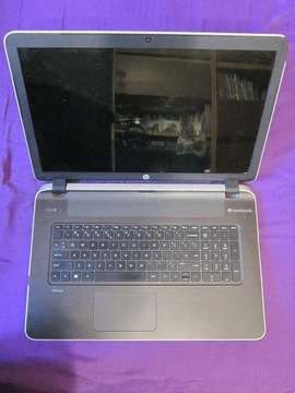 Laptop Notebook HP Pavilion F035ND uszkodzony nietestowany
