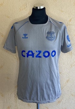 Koszulka Piłkarska Everton 2020-2022 Hummel roz. L
