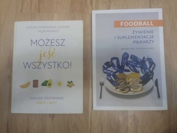 Foodball dietetyka piłkarza + Jakub Mauricz