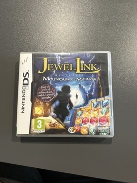 Jewel Link Mouncains of Madness Nintendo DS