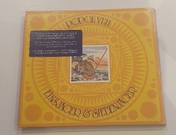 Popol Vuh - Einsjager & Siebenjager cd nowa w foli