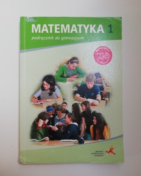 Matematyka z plusem 1 podręcznik