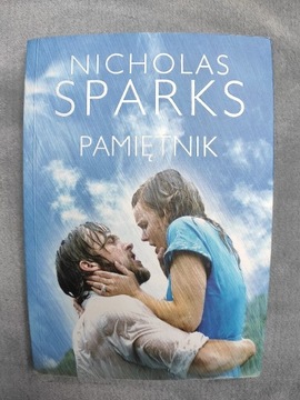 Pamiętnik - Nicholas Sparks