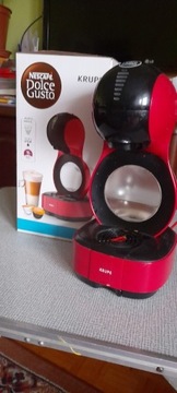 Ekspres kapsułkowy Dolce Gusto  LUMIO 