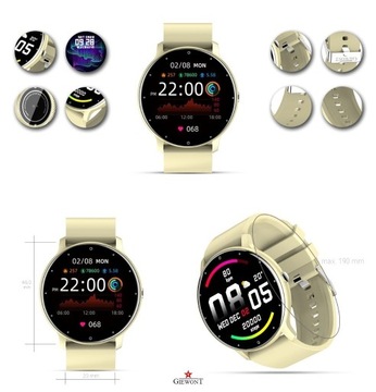 Smartwatch Giewont Sport Around