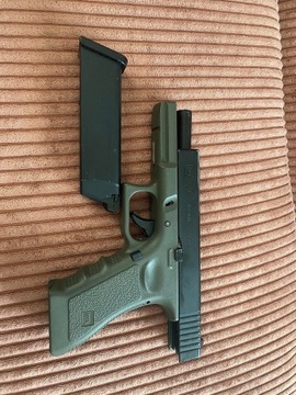 Replika ASG Pistolet Glock 17 