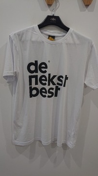Koszulka T-shirt De Nekst Best DNB VNM rozmiar M