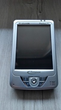 Typhoon Myguide 3500 Mobile- palmtop ,nawigacja