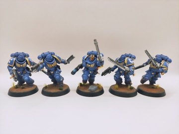 Warhammer 40000 - Assault Intercessors