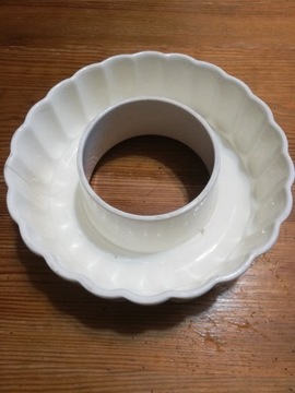 Stara foremka Roesler Rodach  ceramiczna babkę 