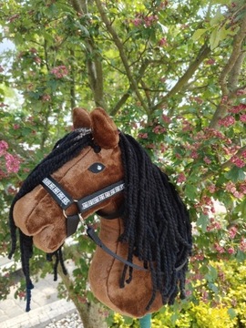 Koń Hobby Horse na kiju - Madlen 