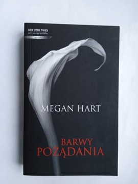 Barwy pożądania - Megan Hart