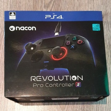 Controller 2 PRO REVOLUTION PS4 NACON