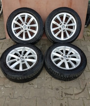 Continental 205/55 R16V Premium Contact 6 koła alu