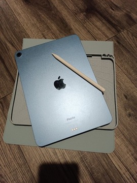 iPad Air (5th) 256GB + Apple Pencil